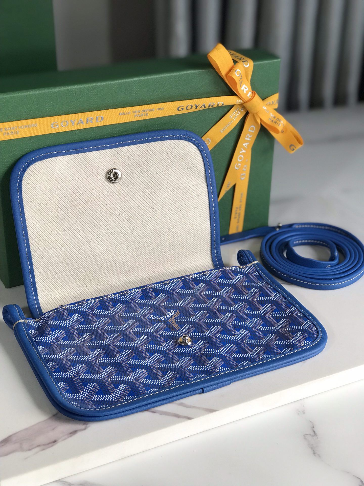 Goyard Clutch Bags